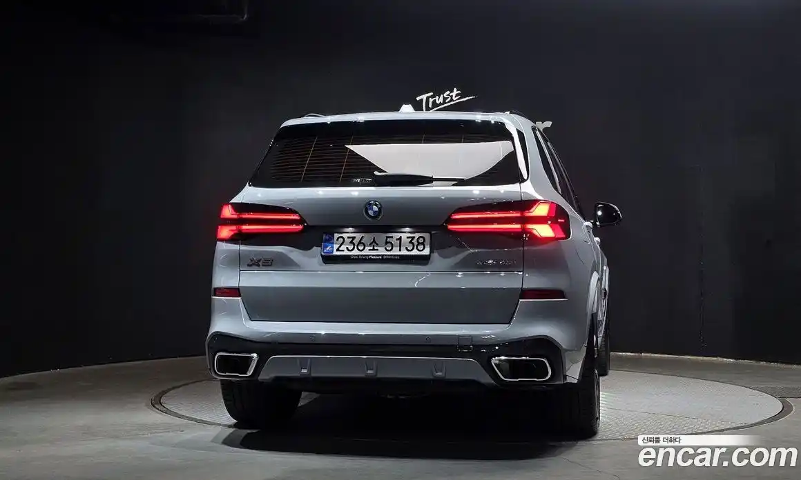 BMW X5 2025 3.0 Автомат в Москве № 620648, фото 4