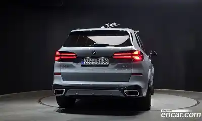 BMW X5 2025 3.0 Автомат в Москве № 620648, миниатюра 4