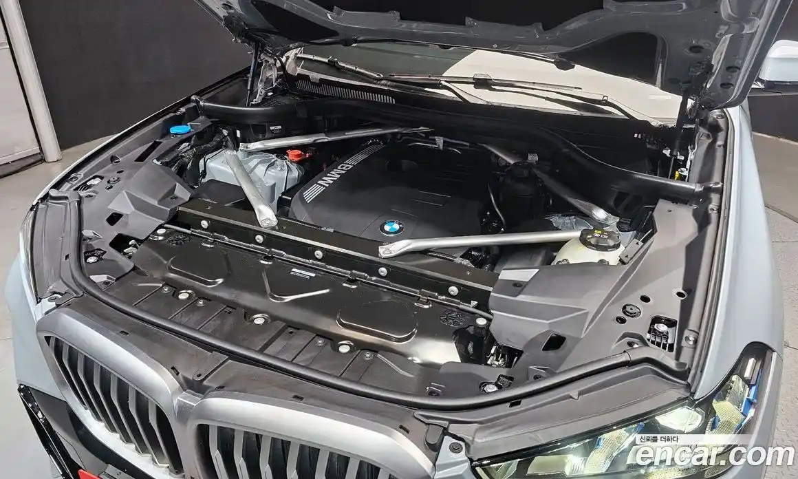 BMW X5 2025 3.0 Автомат в Москве № 620648, фото 6