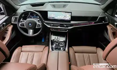 BMW X5 2025 3.0 Автомат в Москве № 620648, миниатюра 7