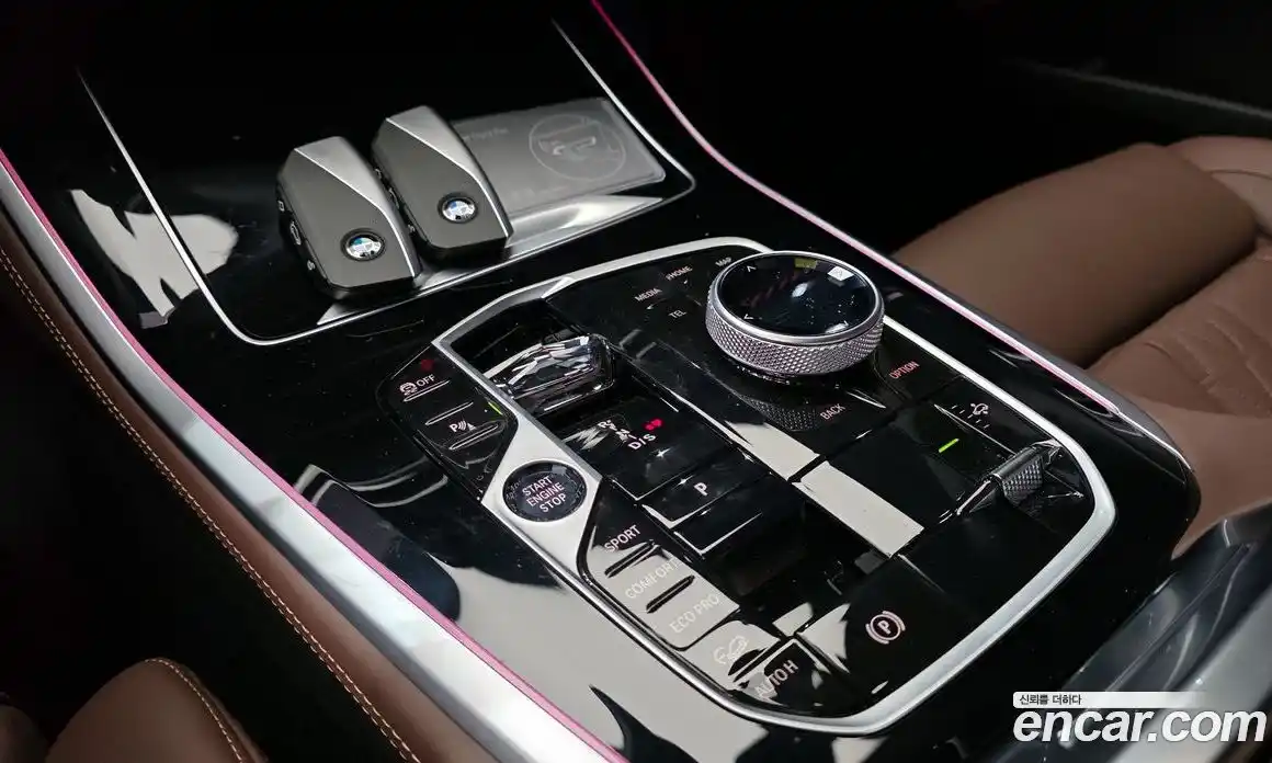 BMW X5 2025 3.0 Автомат в Москве № 620648, фото 9