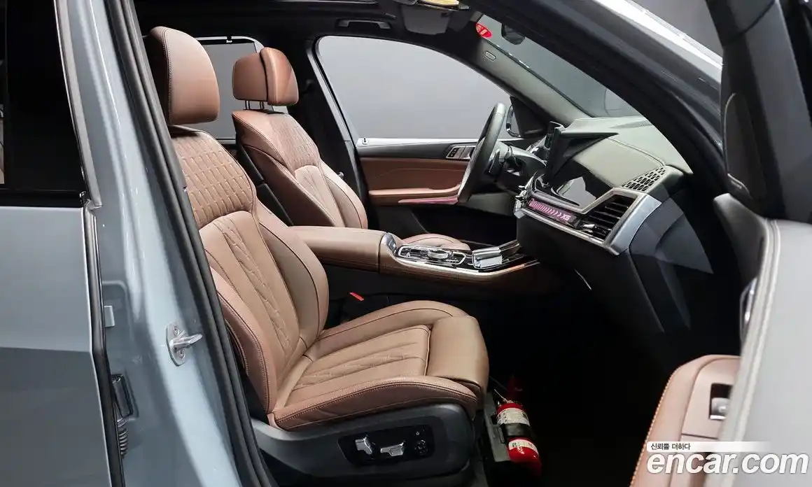 BMW X5 2025 3.0 Автомат в Москве № 620648, фото 10