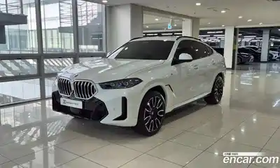 BMW X6, 2025