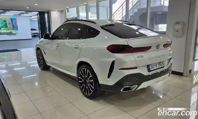 BMW X6 2025 3.0 Автомат в Москве № 620700, миниатюра 2