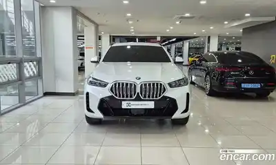 BMW X6 2025 3.0 Автомат в Москве № 620700, миниатюра 3