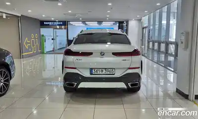 BMW X6 2025 3.0 Автомат в Москве № 620700, миниатюра 4