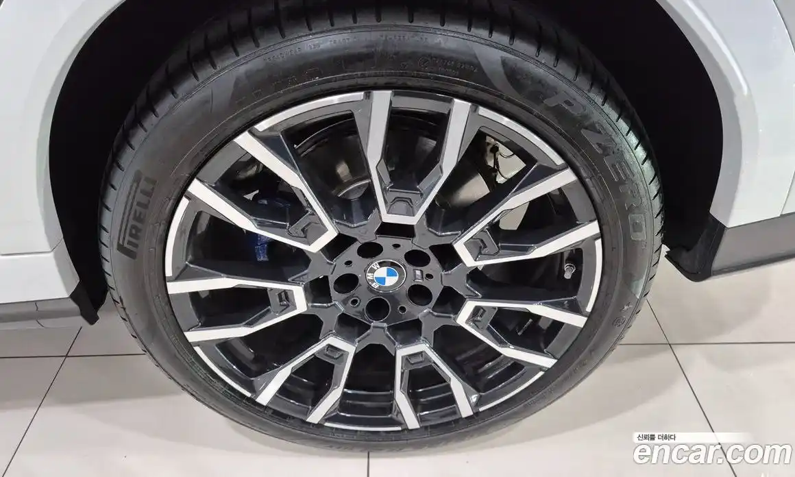 BMW X6 2025 3.0 Автомат в Москве № 620700, фото 5