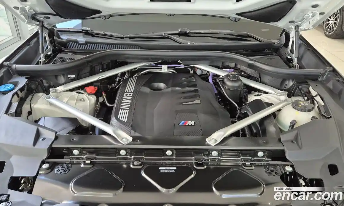 BMW X6 2025 3.0 Автомат в Москве № 620700, фото 6