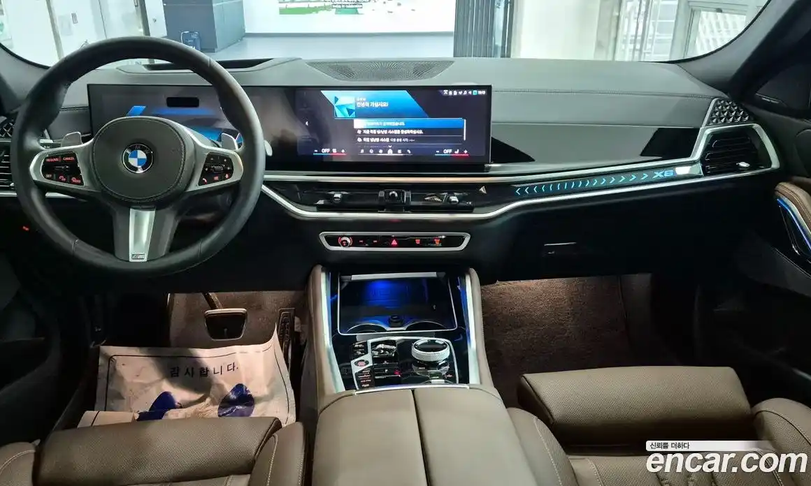 BMW X6 2025 3.0 Автомат в Москве № 620700, фото 7