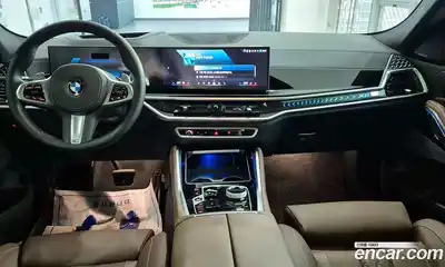 BMW X6 2025 3.0 Автомат в Москве № 620700, миниатюра 7