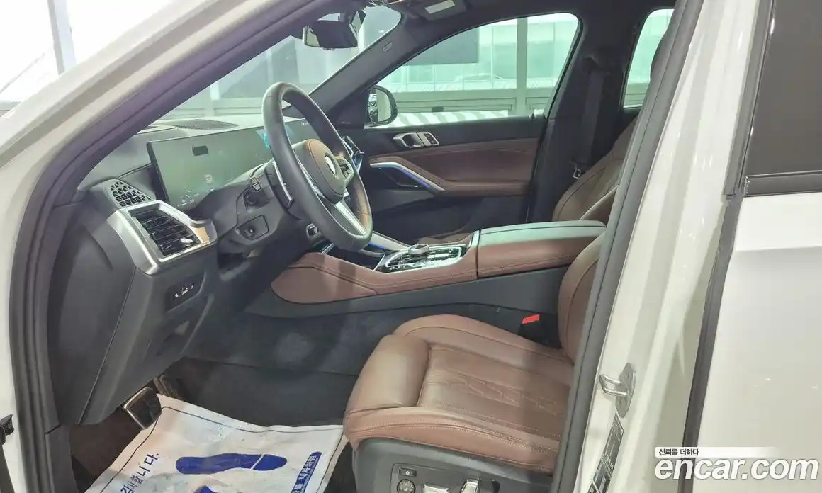 BMW X6 2025 3.0 Автомат в Москве № 620700, фото 10