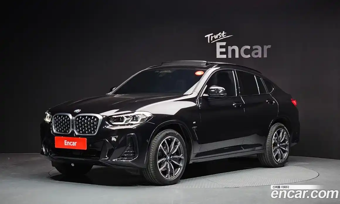 BMW X4 2025 2.0 Автомат в Москве № 620761, фото 1