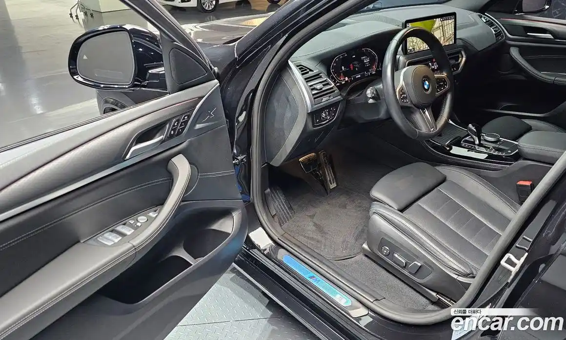 BMW X4 2025 2.0 Автомат в Москве № 620761, фото 11