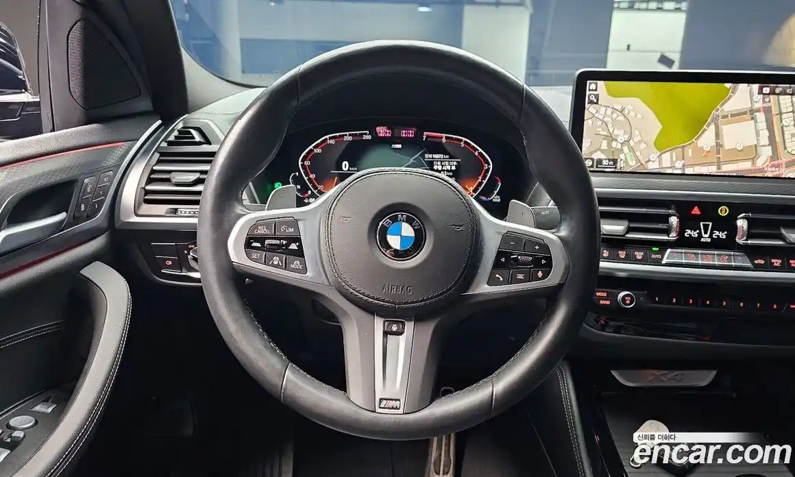 BMW X4 2025 2.0 Автомат в Москве № 620761, фото 13