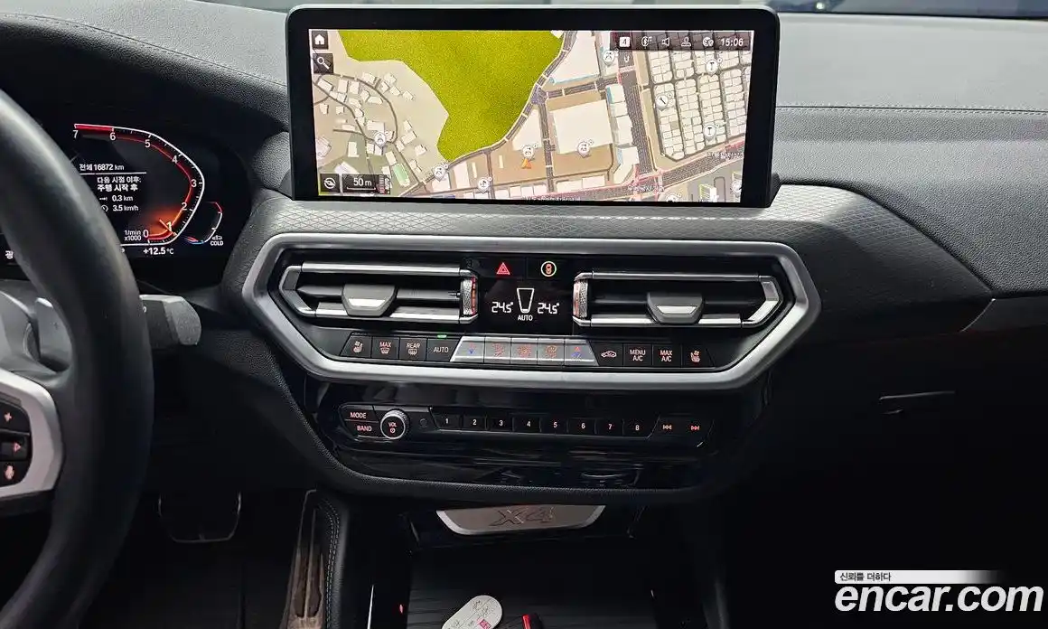 BMW X4 2025 2.0 Автомат в Москве № 620761, фото 14