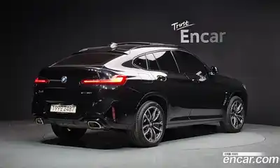 BMW X4 2025 2.0 Автомат в Москве № 620761, миниатюра 2