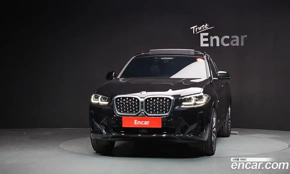 BMW X4 2025 2.0 Автомат в Москве № 620761, фото 3