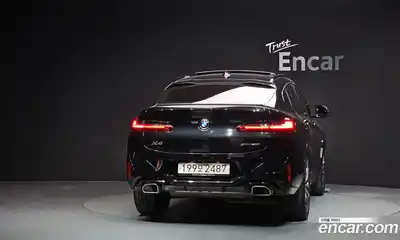 BMW X4 2025 2.0 Автомат в Москве № 620761, миниатюра 4