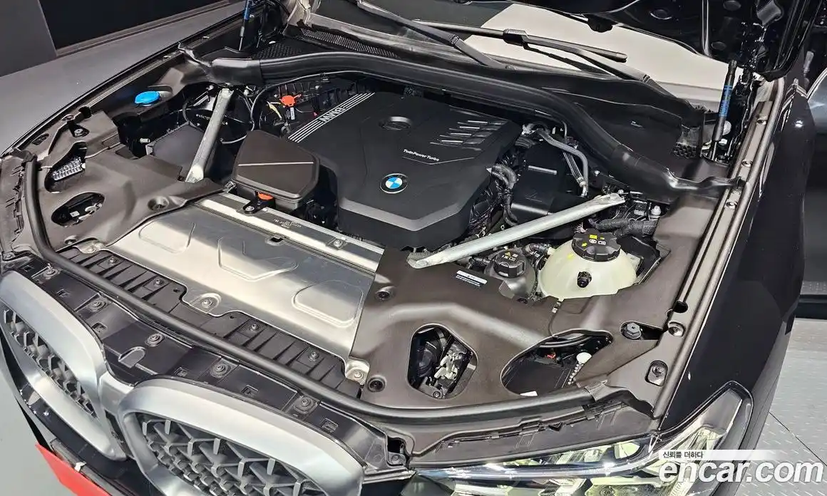 BMW X4 2025 2.0 Автомат в Москве № 620761, фото 6