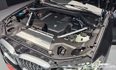 BMW X4 2025 2.0 Автомат в Москве № 620761, миниатюра 6