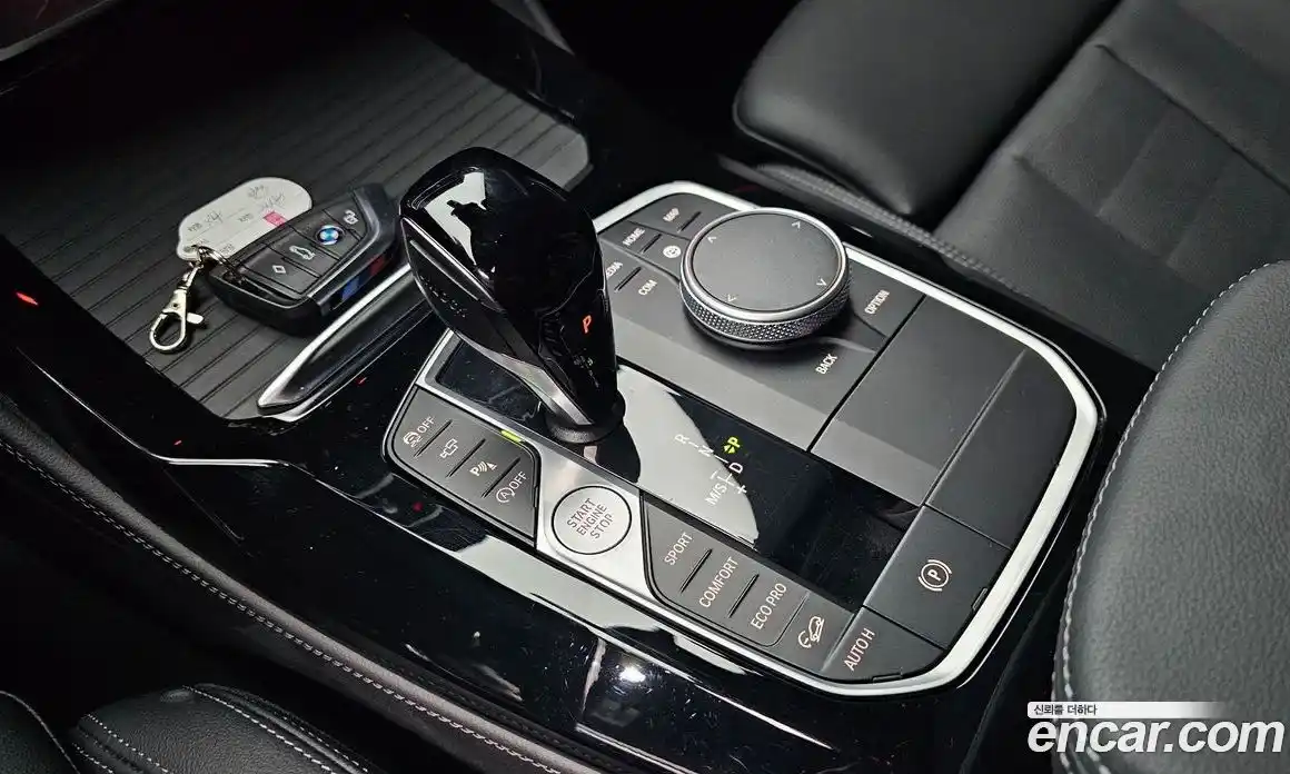 BMW X4 2025 2.0 Автомат в Москве № 620761, фото 9