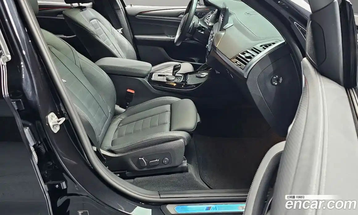 BMW X4 2025 2.0 Автомат в Москве № 620761, фото 10