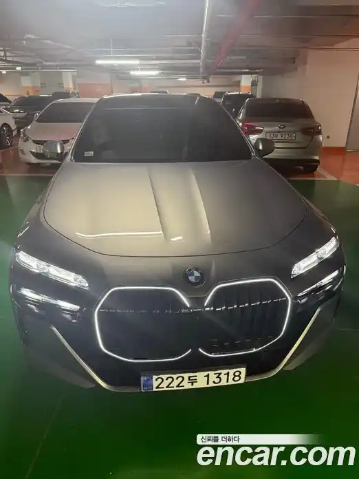 BMW 7-Series 2025 3.0 Автомат в Москве № 620770, фото 3