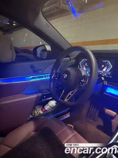 BMW 7-Series 2025 3.0 Автомат в Москве № 620770, миниатюра 6