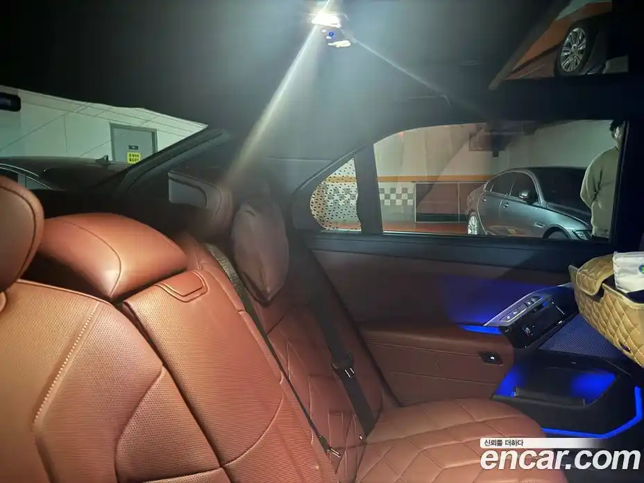 BMW 7-Series 2025 3.0 Автомат в Москве № 620770, фото 8