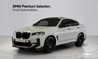 BMW X4M, 2024