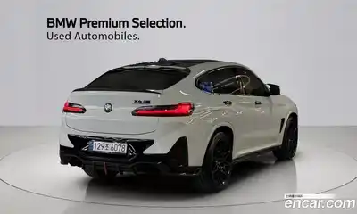 BMW X4M 2024 3.0 Автомат в Москве № 620810, миниатюра 2