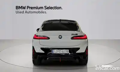 BMW X4M 2024 3.0 Автомат в Москве № 620810, миниатюра 4