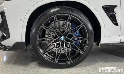 BMW X4M 2024 3.0 Автомат в Москве № 620810, миниатюра 5