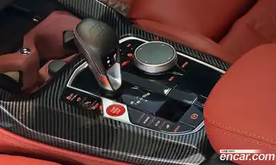 BMW X4M 2024 3.0 Автомат в Москве № 620810, миниатюра 9