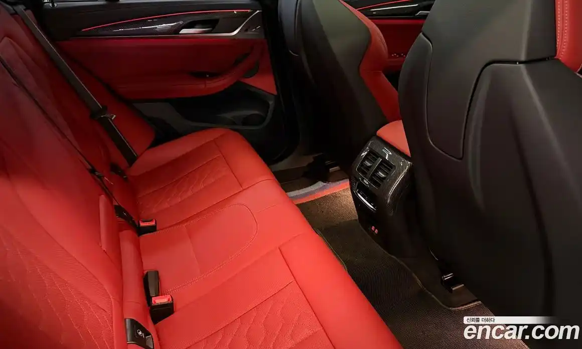 BMW X4M 2024 3.0 Автомат в Москве № 620810, фото 10