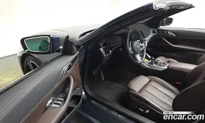 BMW 4-Series 2022 2.0 Автомат в Москве № 621011, миниатюра 11