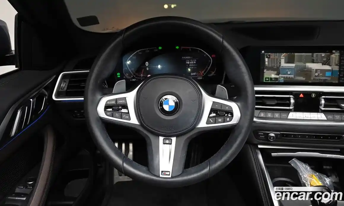 BMW 4-Series 2022 2.0 Автомат в Москве № 621011, фото 12