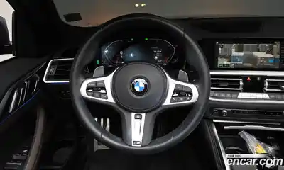 BMW 4-Series 2022 2.0 Автомат в Москве № 621011, миниатюра 12