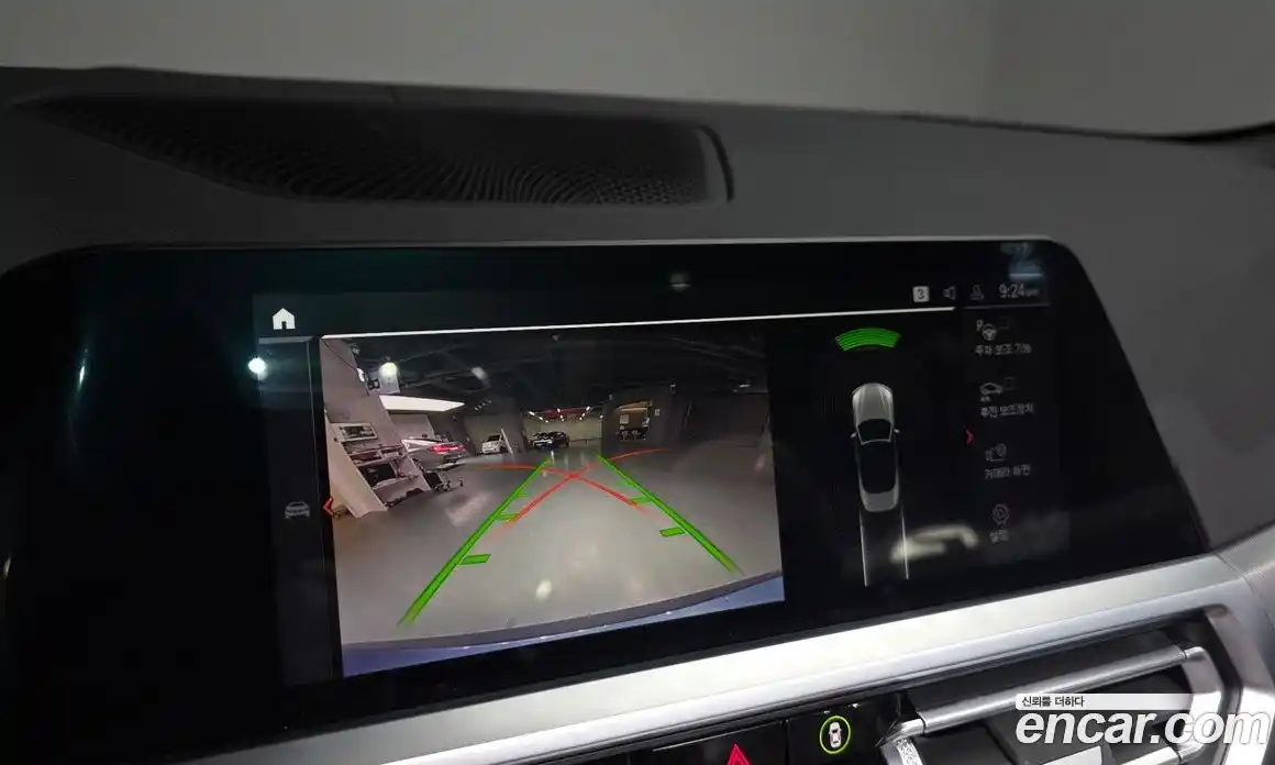 BMW 4-Series 2022 2.0 Автомат в Москве № 621011, фото 16