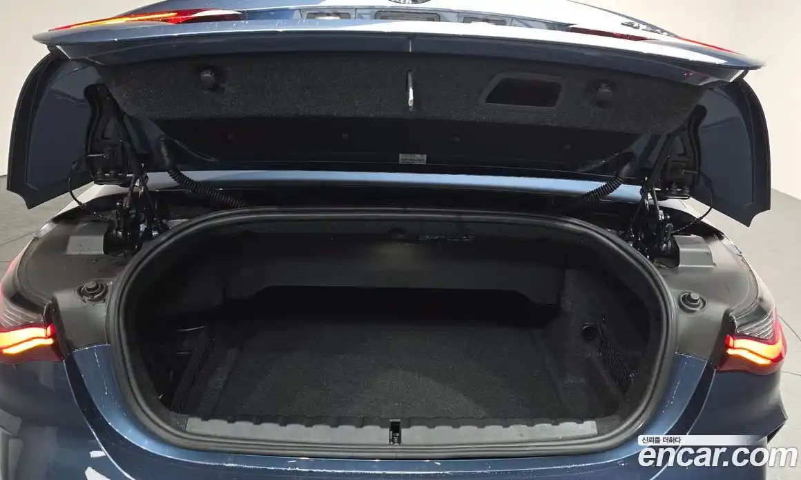 BMW 4-Series 2022 2.0 Автомат в Москве № 621011, фото 19