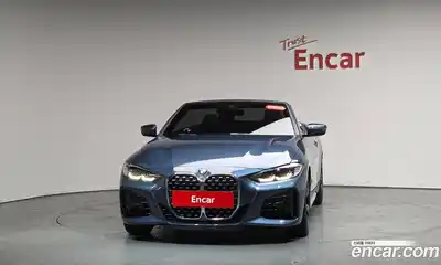 BMW 4-Series 2022 2.0 Автомат в Москве № 621011, миниатюра 2