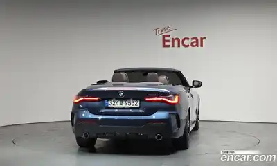 BMW 4-Series 2022 2.0 Автомат в Москве № 621011, миниатюра 3