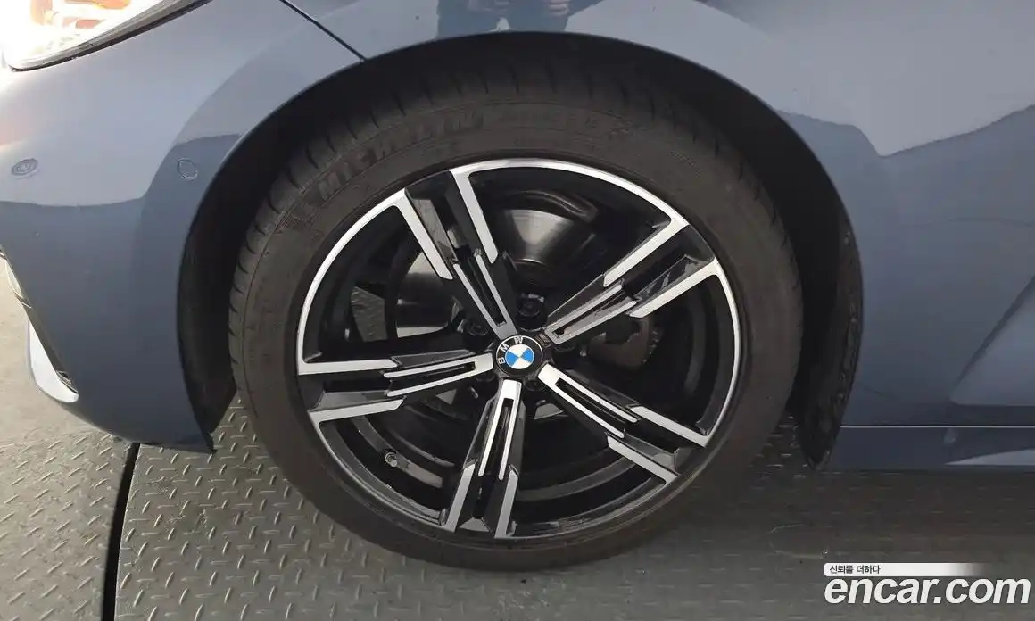 BMW 4-Series 2022 2.0 Автомат в Москве № 621011, фото 4