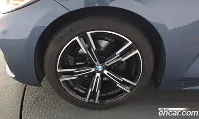 BMW 4-Series 2022 2.0 Автомат в Москве № 621011, миниатюра 4