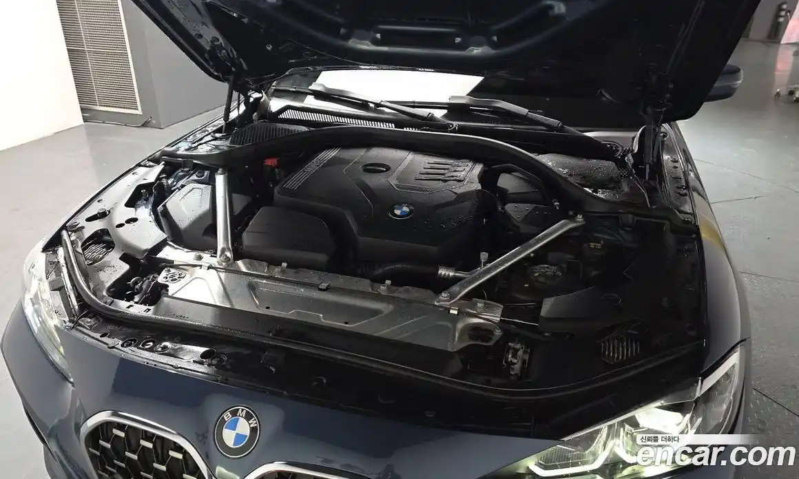 BMW 4-Series 2022 2.0 Автомат в Москве № 621011, фото 5