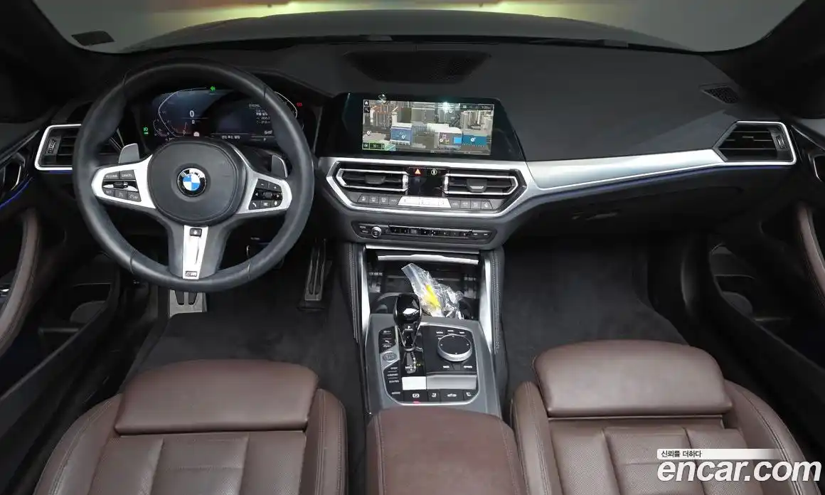 BMW 4-Series 2022 2.0 Автомат в Москве № 621011, фото 6