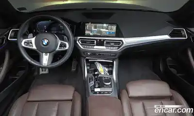BMW 4-Series 2022 2.0 Автомат в Москве № 621011, миниатюра 6