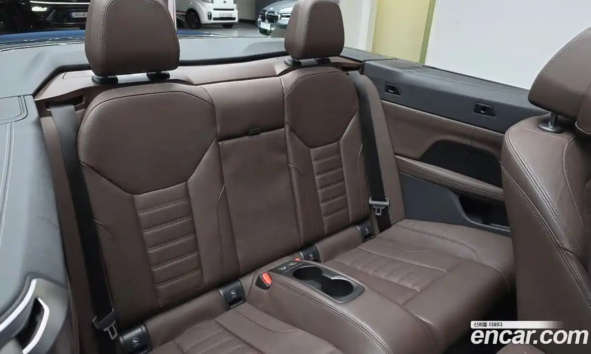 BMW 4-Series 2022 2.0 Автомат в Москве № 621011, фото 10