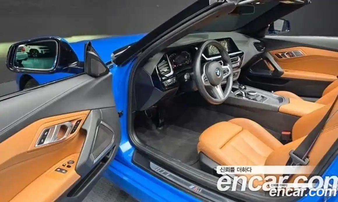 BMW Z4 2022 2.0 Автомат в Москве № 621237, фото 11