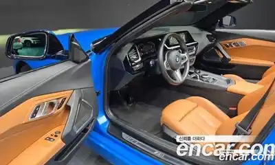 BMW Z4 2022 2.0 Автомат в Москве № 621237, миниатюра 11